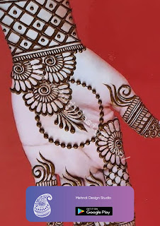 Indo-West Mehndi Design Studio 2022