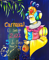 El Saucejo - Carnaval 2022