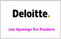 Deloitte Freshers Recruitment 2022, Deloitte Recruitment Process 2022, Deloitte Career, Cloud Engineering Analyst Jobs, Deloitte Recruitment