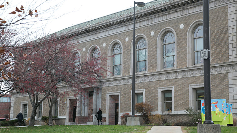 Somerville to hire private security guard as library deals with dangerous, disruptive behavior