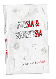 Adquira o Livro "Poesia & Sinestesia"