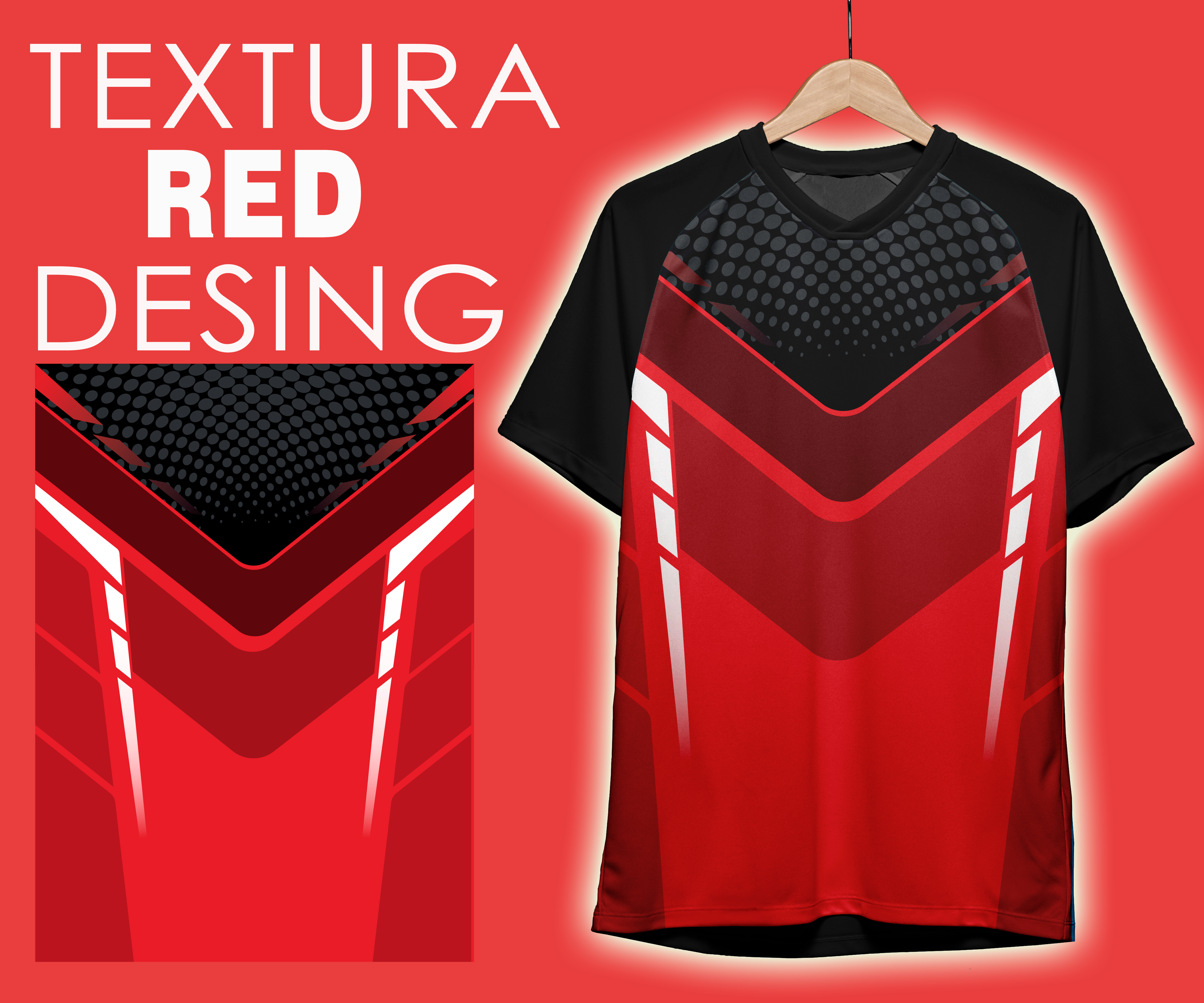 TEXTURA RED DESING FREE DOWNLOAD