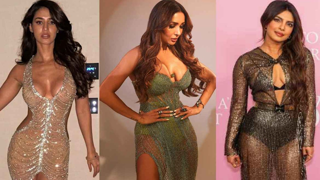 Disha Patani to Malaika Arora: Wonderful Bollywood divas who hopped on board the exposed dress pattern train