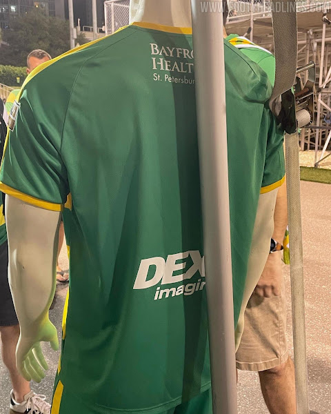 2022 USL Championship Kit Overview - All 27 Clubs - Footy Headlines