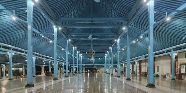 Profil Masjid Ageng Surakarta
