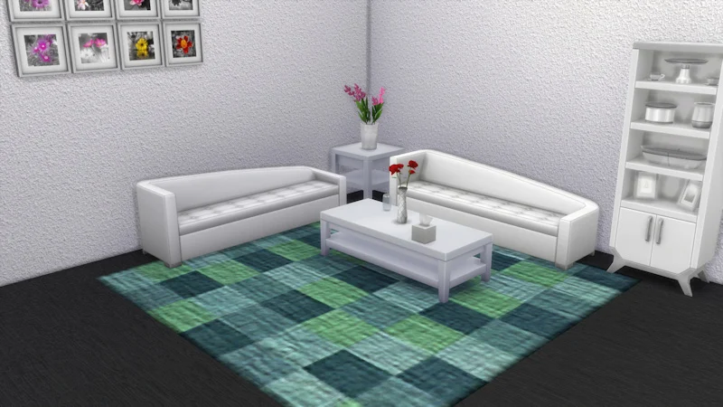 The Sims 4 Rugs