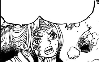 Review One Piece 1027 Bahasa Indonesia : Helm King Rusak