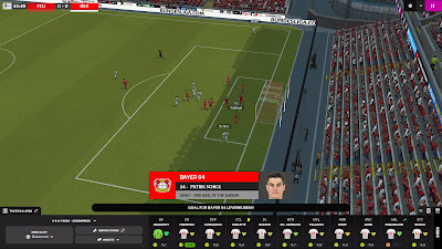 Football Manager 2022 game screenshot