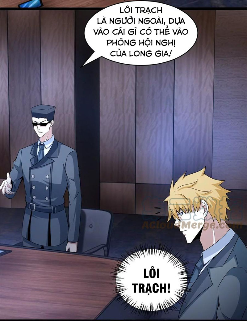 Mạt Thế Vi Vương chapter 419 - Trang 20