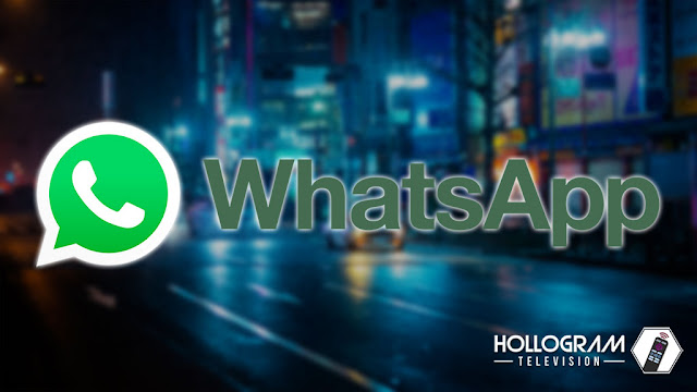 Hollogram Television ya tiene número de Whatsapp para ventas y soporte de clientes