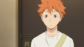 ハイキュー!! アニメ 2期3話 日向翔陽 | HAIKYU!! Season2 Karasuno