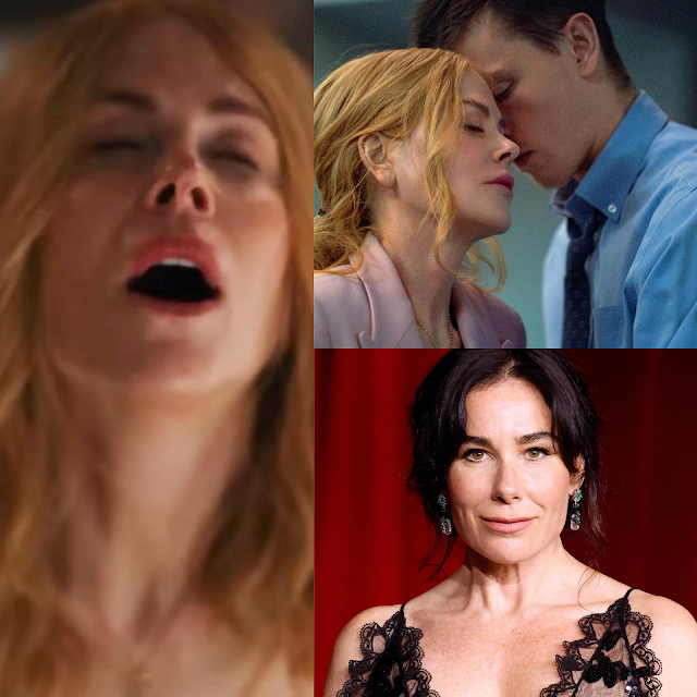 I had to pause filming s€.x scenes of new movie because I didn’t want to ‘org@sm anymore’ says Nicole Kidman
