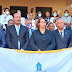Autoridades de San Cristóbal conmemoran el Dia de Independencia Nacional 