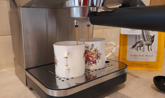 Breville Bijou Espresso Machine Review