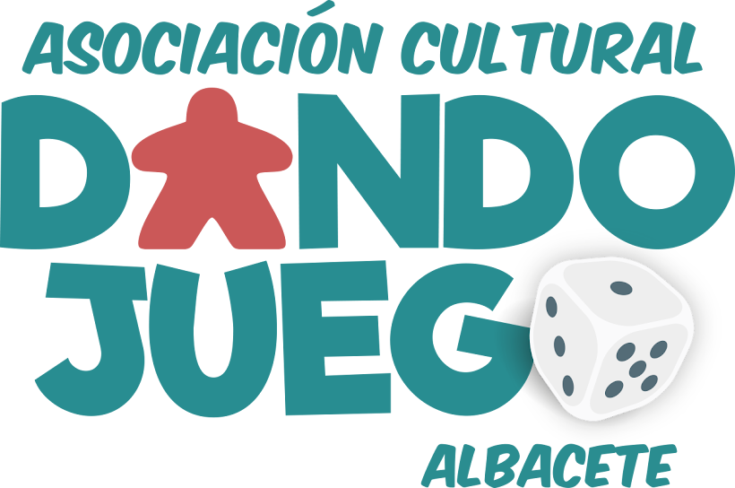Dando Juego - Asociación cultural de juegos de mesa en Albacete - DJAB