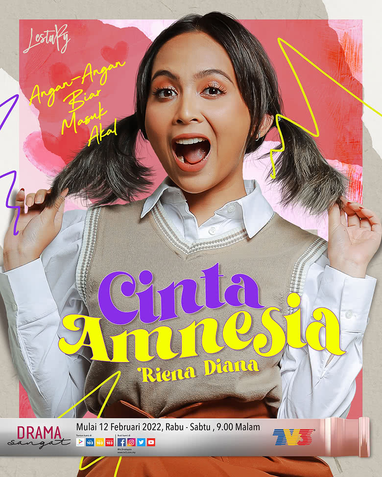 Cinta Amnesia - Imej utama