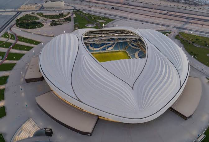 Al Janoub Stadium  for FIFA World Cup 2022