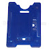 Shielded Hard Plastic Id Badge Holder Set Of 20