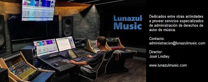 Lunazul Music