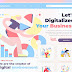 Digitanco - a digital agency website