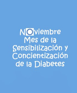 Mes Mundial de la Diabetes