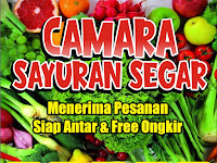 Download Contoh Spanduk Jual Sayuran.cdr