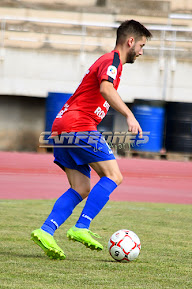 Juanki Fútbol Real Aranjuez