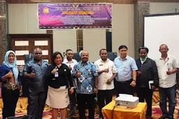 Mega Nikijuluw Sebut Rendahnya Daya Serap Anggaran di 3 OPD Papua