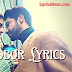 Ki Khobor Lyrics (কী খবর) – Somlata | Dev Arijit | Swastik Sanket