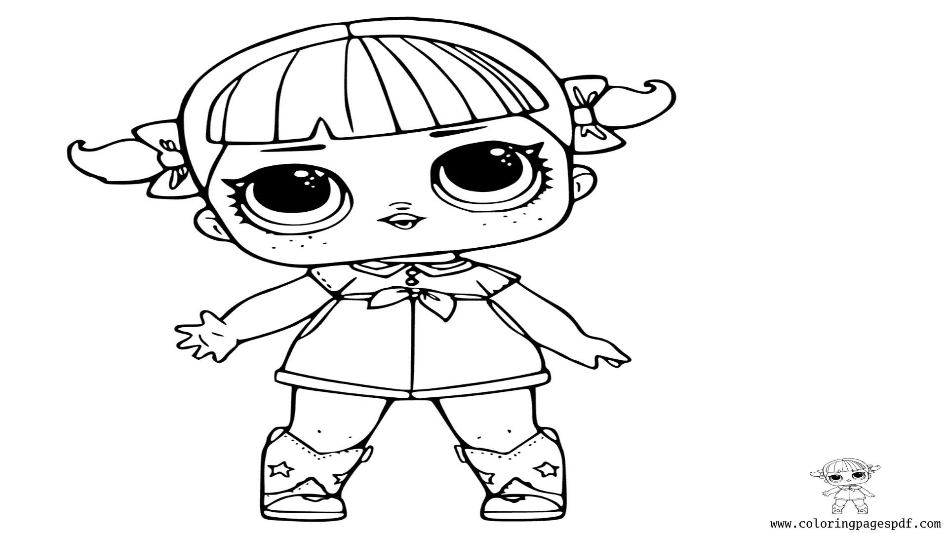 Coloring Pages Of Cherry