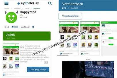 download happymod lewat uptodown