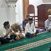 Wali Kota Bima Bantu Masjid Nurul Hikmah Manggemaci Rp.300 Juta Rupiah