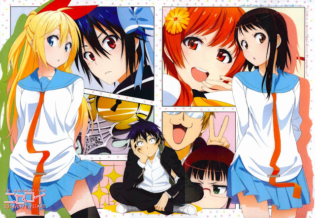 Nisekoi (2014)