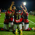 Técnico do sub-20 do Flamengo cita influência de Paulo Sousa e enumera quem pode ganhar espaço no time principal