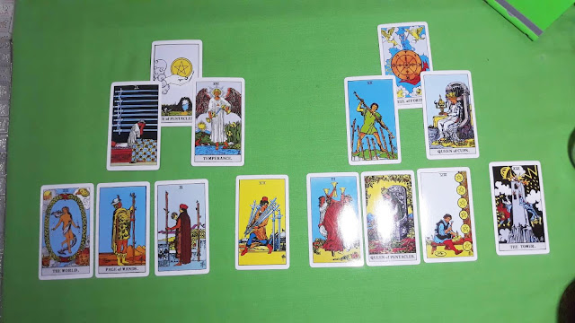 the implicit meaning of tarot cards