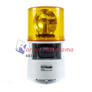 Jual Alarm Emergency WA-U(Yelp) Q-Light S125D-WS-220-R