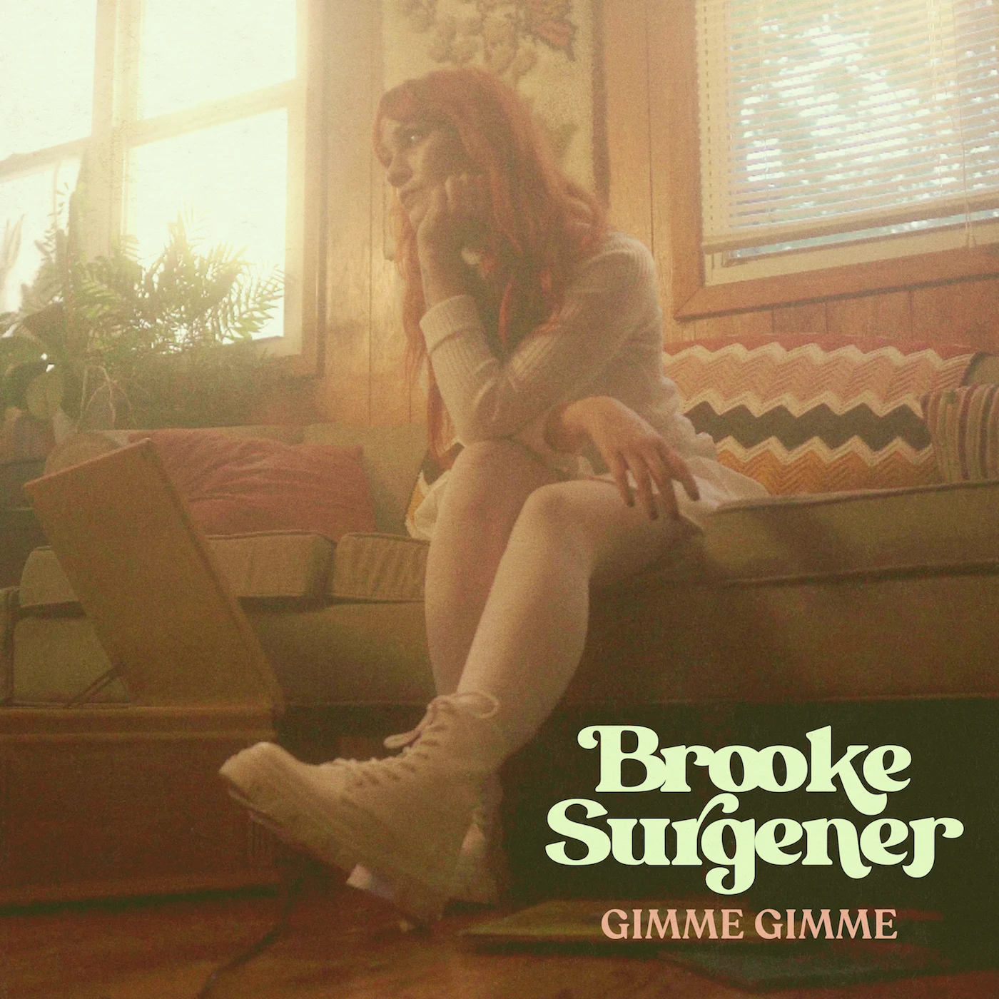 Brooke Surgener - 'Gimme Gimme'
