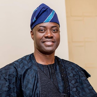 Full Biography of Engineer Seyi Makinde