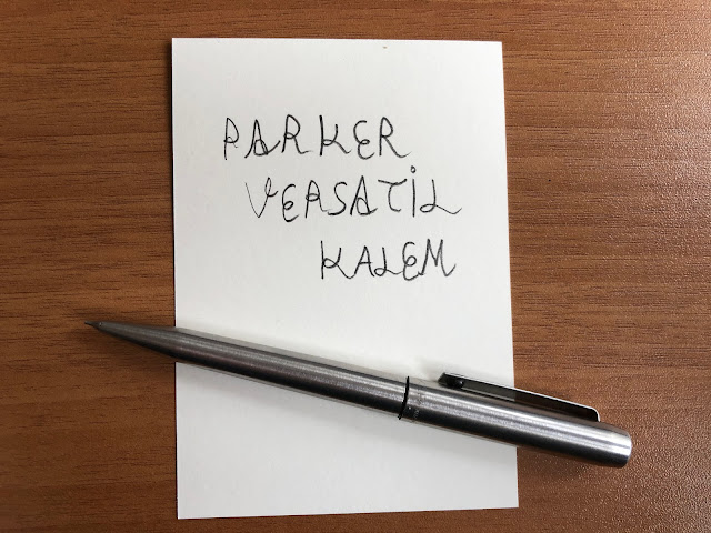 Parker Uçlu versatil kalem