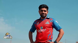 Who is the game changer and match winner of Karachi Kings? Babar Azam reveal his team secrets.