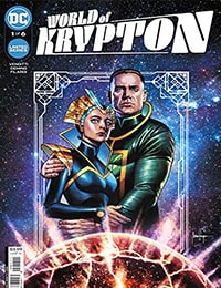 World of Krypton (2021) #6