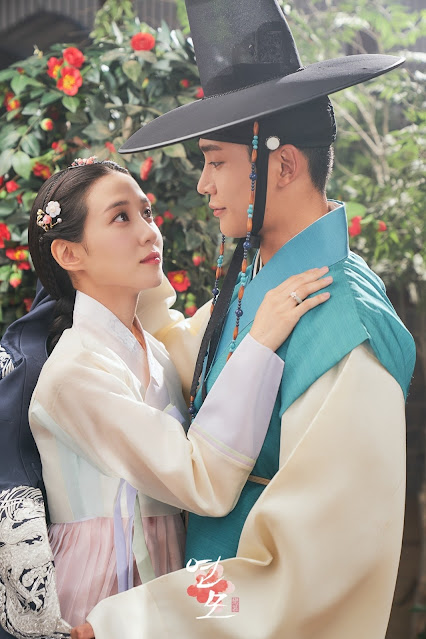 El Afecto del Rey (The King’s Affection) k-drama, serie coreana