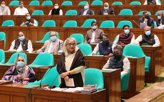 দেশে ভ্যাকসিন ইন্সটিটিউট হবে: প্রধানমন্ত্রী