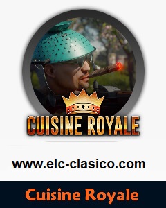 تحميل لعبة Cuisine Royale باتل رويال الشهيرة للكمبيوتر والماك