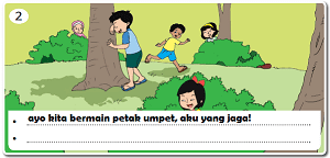 ayo kita bermain petak umpet, aku yang jaga! www.simplenews.me