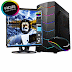 Computadora Completa Marca:Gamer INTEL® CORE i7™