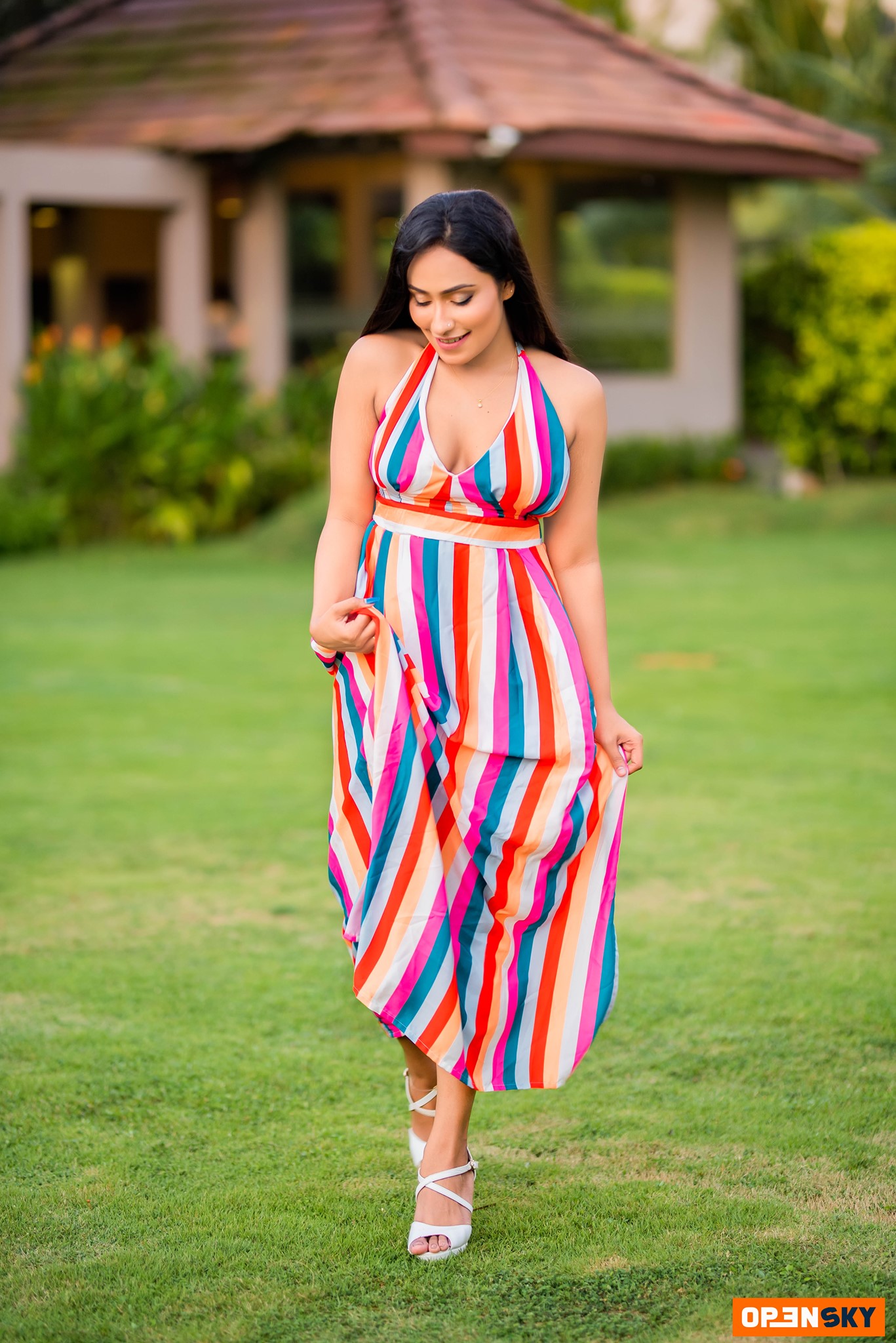 Roshini Perera Latest Photos 16PLUSLK.COM