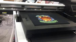 Same day T shirt printing St Davids