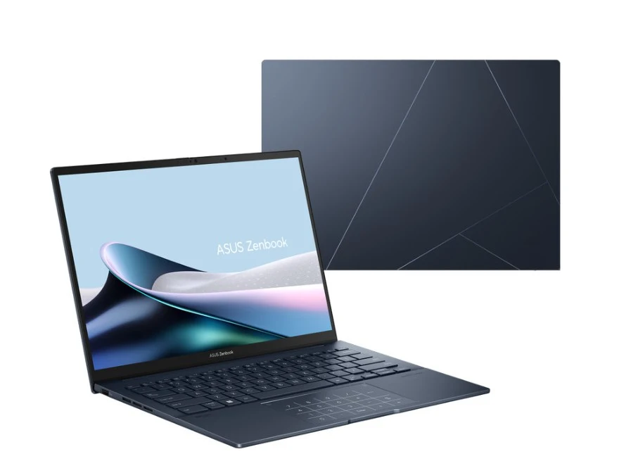 Spesifikasi Laptop Asus Zenbook 14 OLED UX3405CA OLEDS9311M Bertenaga Intel Core Ultra 9 285H