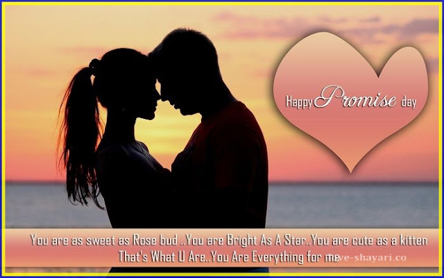 romantic promise day images